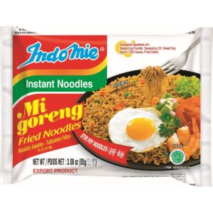 Instant Noodles (5-pack)