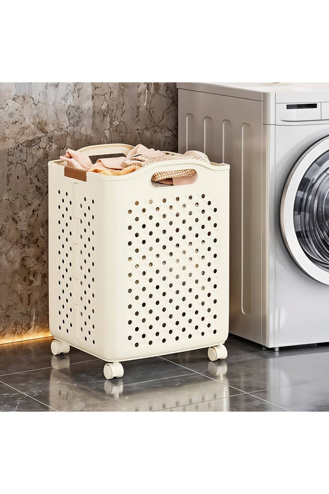 Foldable Laundry Basket