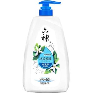 Refreshing Body Wash (750ml)