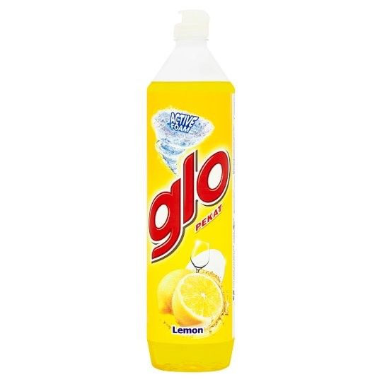 Dishwashing Liquid Lemon (900ml)